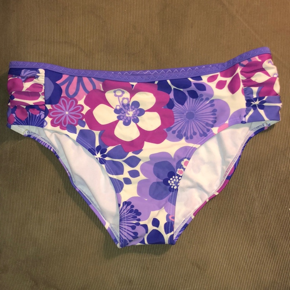 LL Bean bathing suit bottom